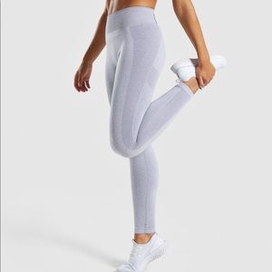 GYMSHARK HIGH WAISTED FLEX LEGGINGS